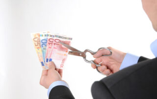 Einsparungen in der Sozialen Arbeit